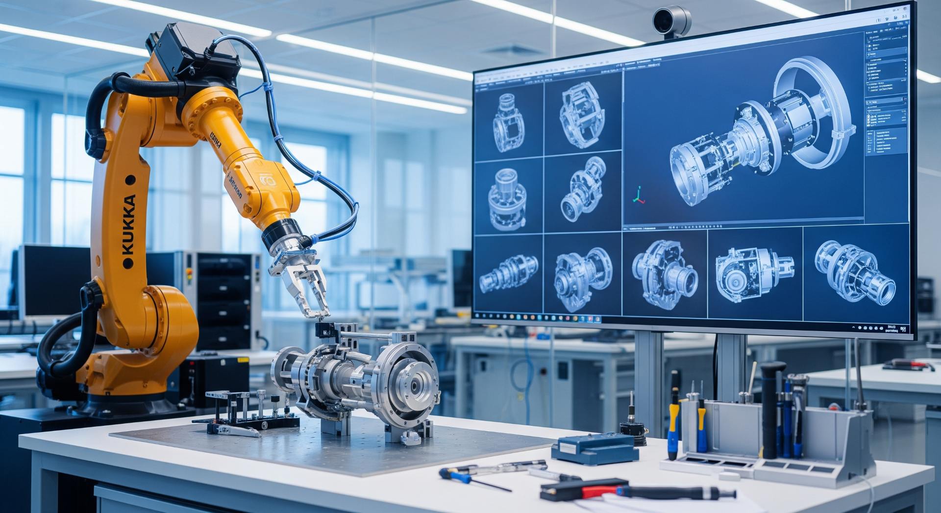 PRODUCT DEVELOPMENT - Mechanika Engineering